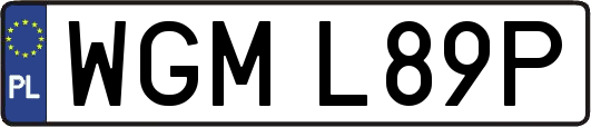 WGML89P