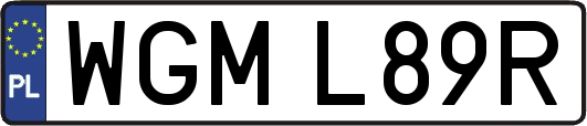 WGML89R