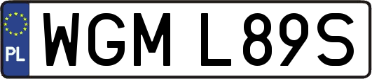 WGML89S