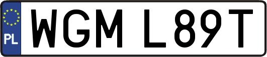WGML89T