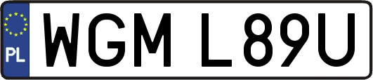 WGML89U
