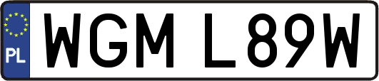 WGML89W
