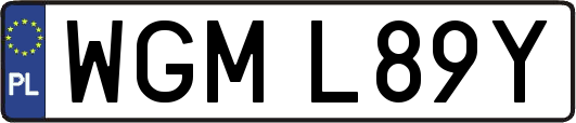 WGML89Y