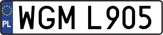 WGML905