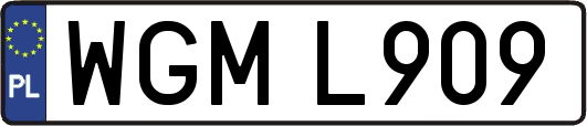 WGML909
