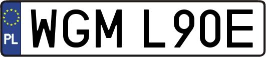 WGML90E