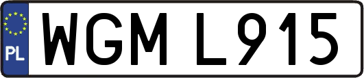 WGML915