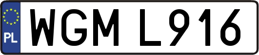 WGML916