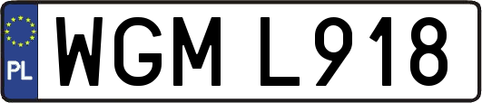 WGML918