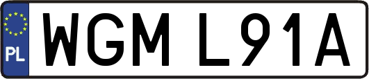 WGML91A