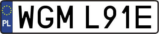 WGML91E