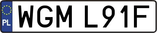 WGML91F