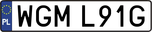 WGML91G