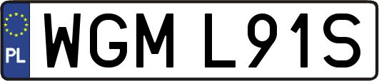 WGML91S