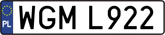 WGML922
