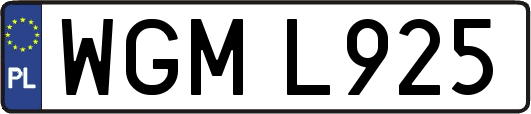 WGML925