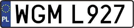 WGML927