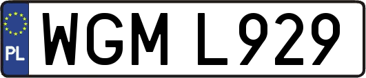 WGML929