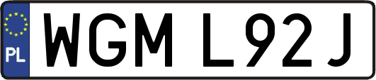 WGML92J