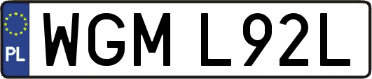 WGML92L