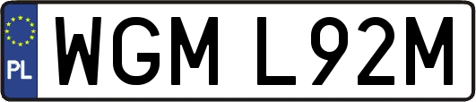 WGML92M