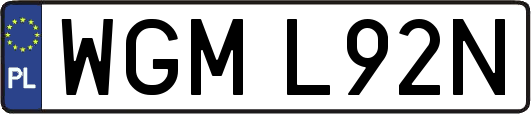 WGML92N