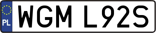 WGML92S