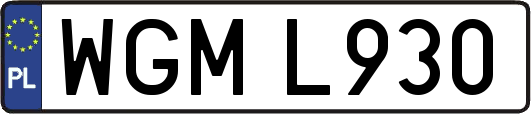 WGML930