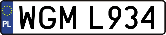WGML934