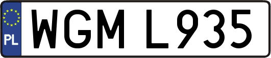 WGML935