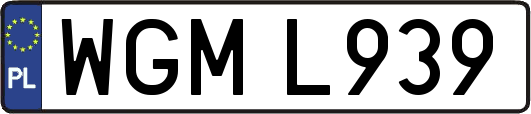 WGML939