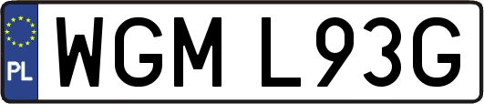 WGML93G
