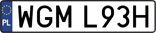 WGML93H