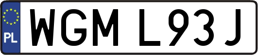 WGML93J