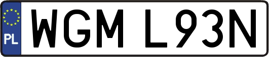 WGML93N