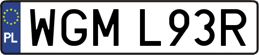 WGML93R