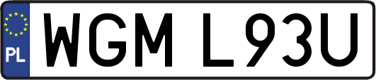 WGML93U