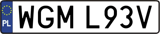 WGML93V