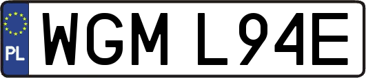 WGML94E