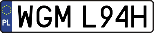 WGML94H