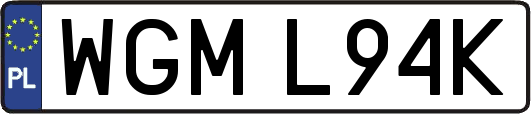 WGML94K