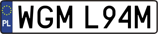 WGML94M