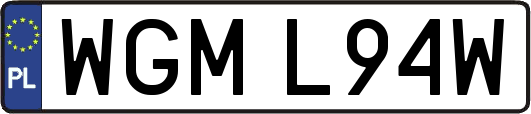 WGML94W