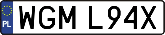 WGML94X