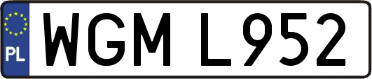 WGML952