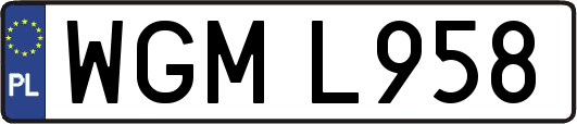 WGML958