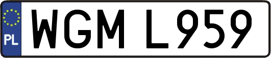 WGML959