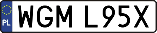 WGML95X