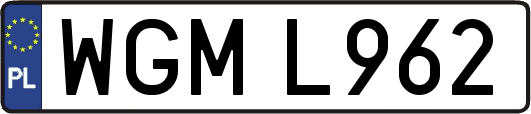 WGML962
