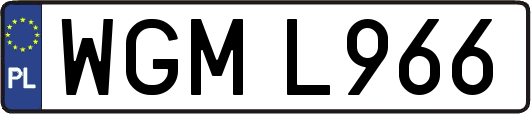 WGML966